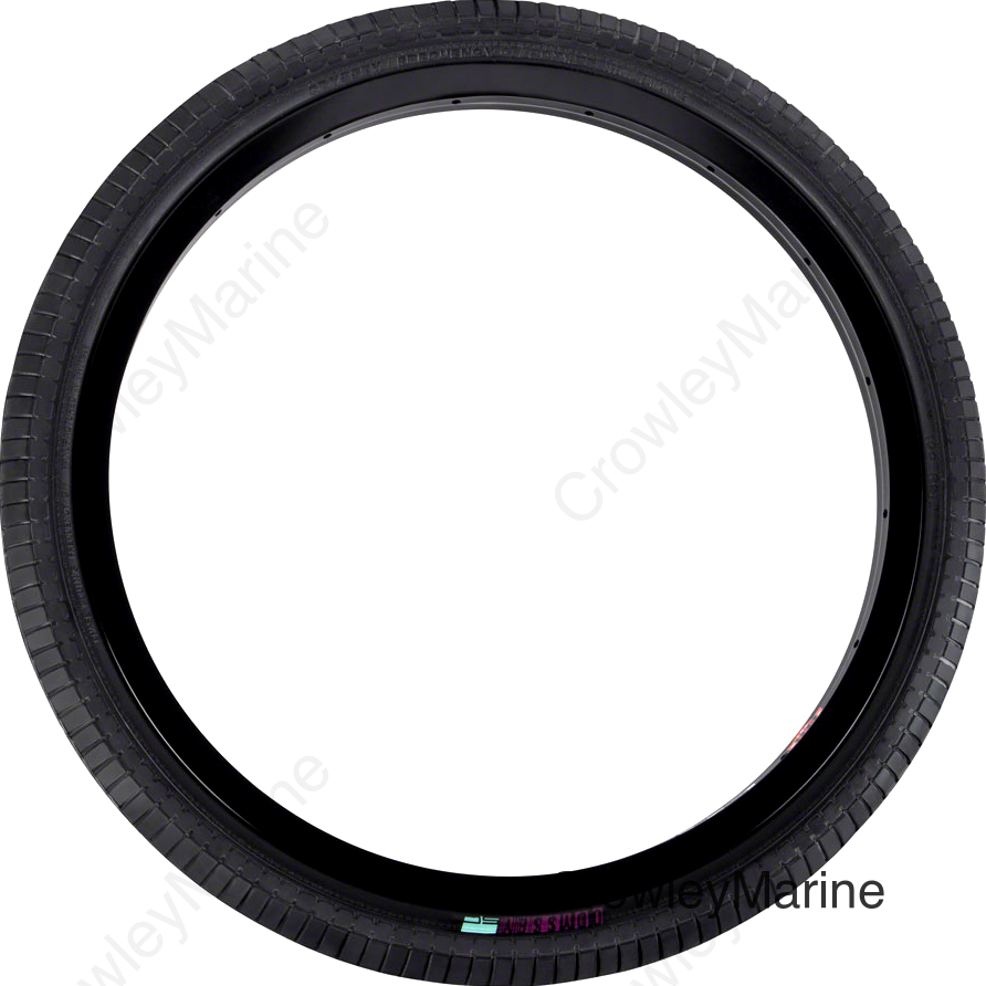 Odyssey Frequency G Original Tire - 20 x 1.75 Clincher Wire Black