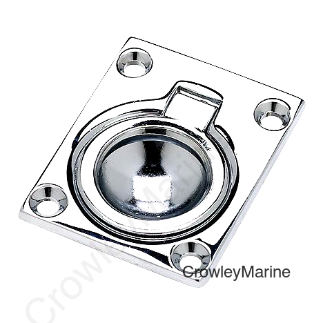 Seachoice Flush Ring Pull