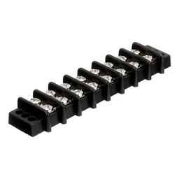 Seachoice Terminal Block, 8-Gang, Brass Clips and Contacts thumbnail-6