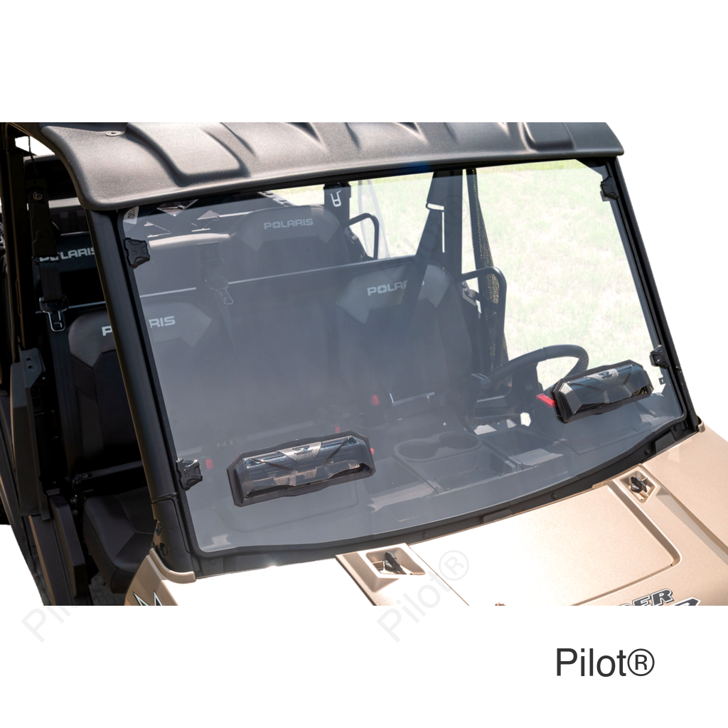 Windshield - Vented - Ranger