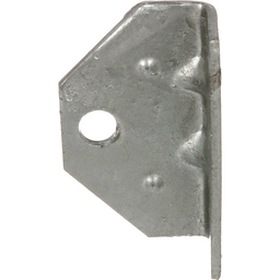 Seachoice Replacement Angle Bracket for Boat Trailer Swivel Bolster Bracket, 11 Gauge Galvanized Steel thumbnail-0