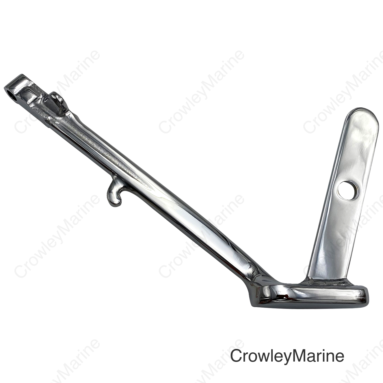 KICKSTAND +1" CHR SFTL