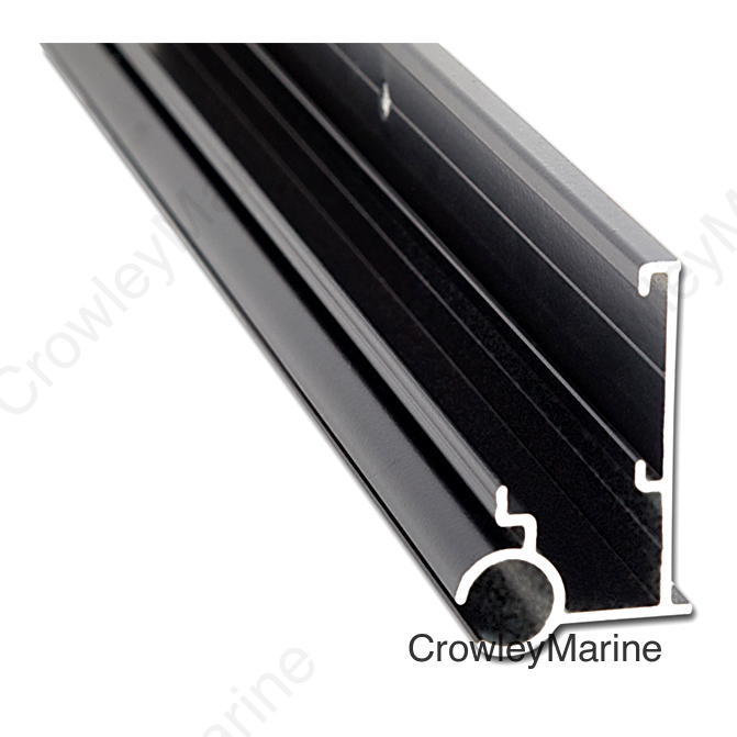 GUTTER/AWN RAIL PW 8' @5