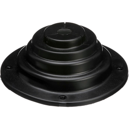 Seachoice Motorwell Boot, Organize and Protect Wires Or Fuel Lines, Covers Up to 4 in. Hole thumbnail-4