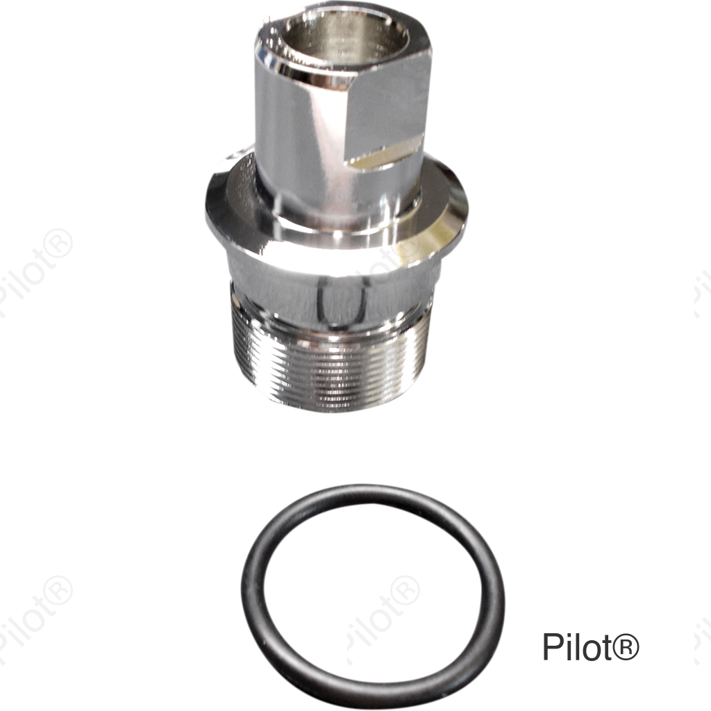 Fork Tube Plug