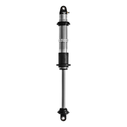 Fox 2.0 Factory Series 12in. Emulsion Coilover Shock 7/8in. Shaft (Custom Valv.) w/-10 Heims - Blk