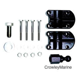 CLAMP BLOCK KIT (2.25A" (SA27578P) thumbnail-1