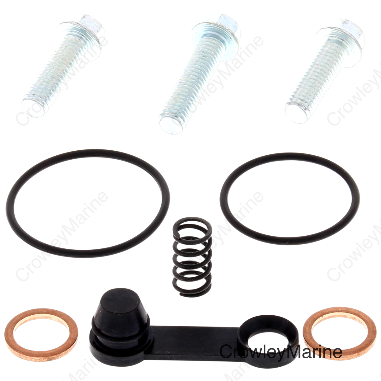 REBUILD KIT SLAVE CYL KTM