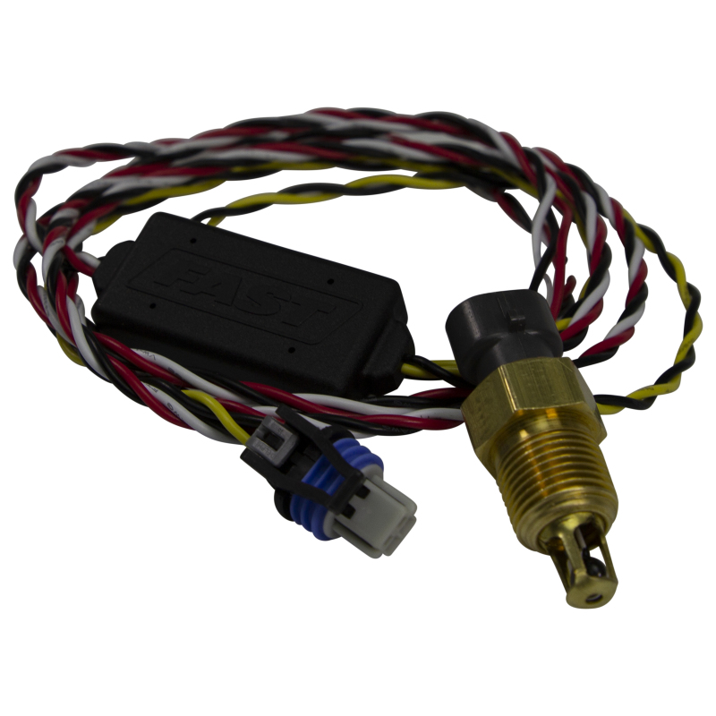 Fast Air Temperature Sensor w/ 12-5 Volt Output Converter Kit