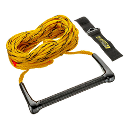 Seachoice Water Ski Rope, 75 Ft. Long, 12 In. Handle w/ Textured Rubber Grip thumbnail-5
