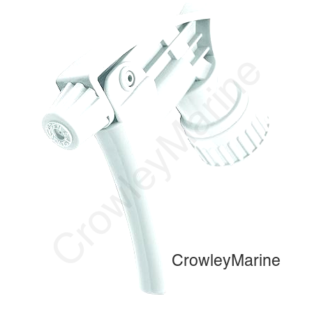 Chemical Resist Sprayer Grey