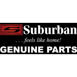 Suburban 525004 Repair Part, Grate Grommet