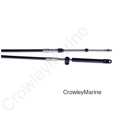 Control Cable Assembly 3600 Mercury XTREME 34' (CCX63034)