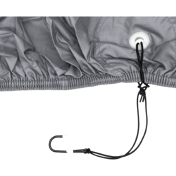 Cover - Can-Am GS/RS/ST - Black/Charcoal thumbnail-5