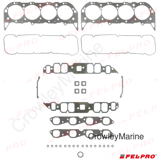 DECARB GASKET SET (FEL17201)