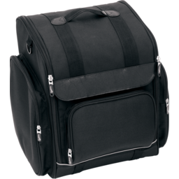 SSR1900 Universal Bike Bag - Black thumbnail-1
