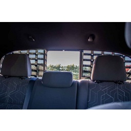 Fishbone Offroad 2016+ Tacoma Chase Rack w Molle Window Panel thumbnail-12