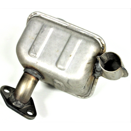 MUFFLER