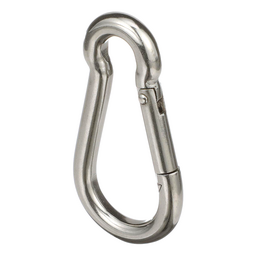 Seachoice Interlocking Spring Hook, 3.25 In. X 0.3125 In., 480 Lb. Max Load