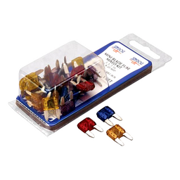 Mini Blade Fuse - Mixed Kit