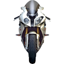 Corsa Windscreen - Smoke - S1000RR