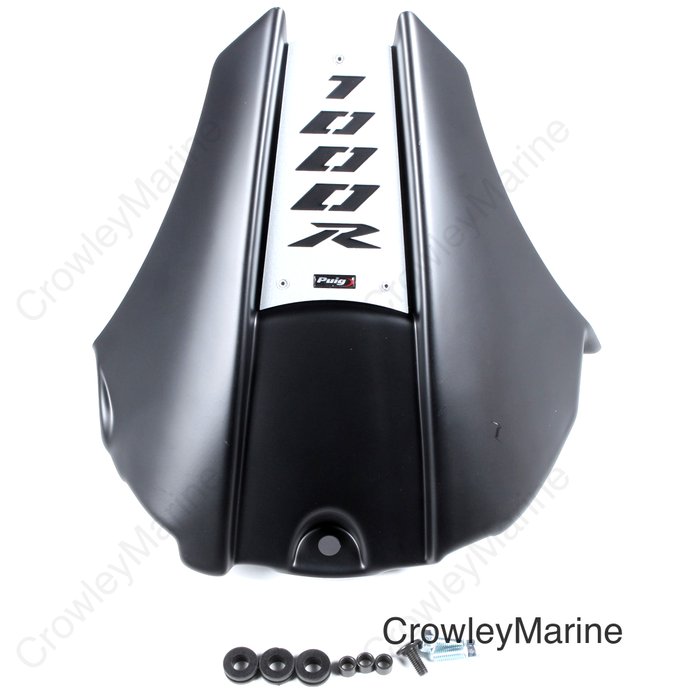 TIRE HUGGER MATTE BLACK