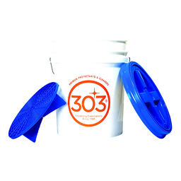 303 Products 39014 Grit Guard Bucket