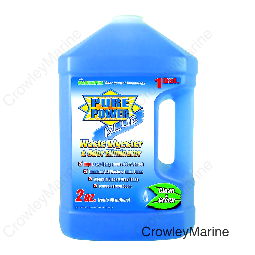 Valterra Pure Power Blue, 128 oz Bottle