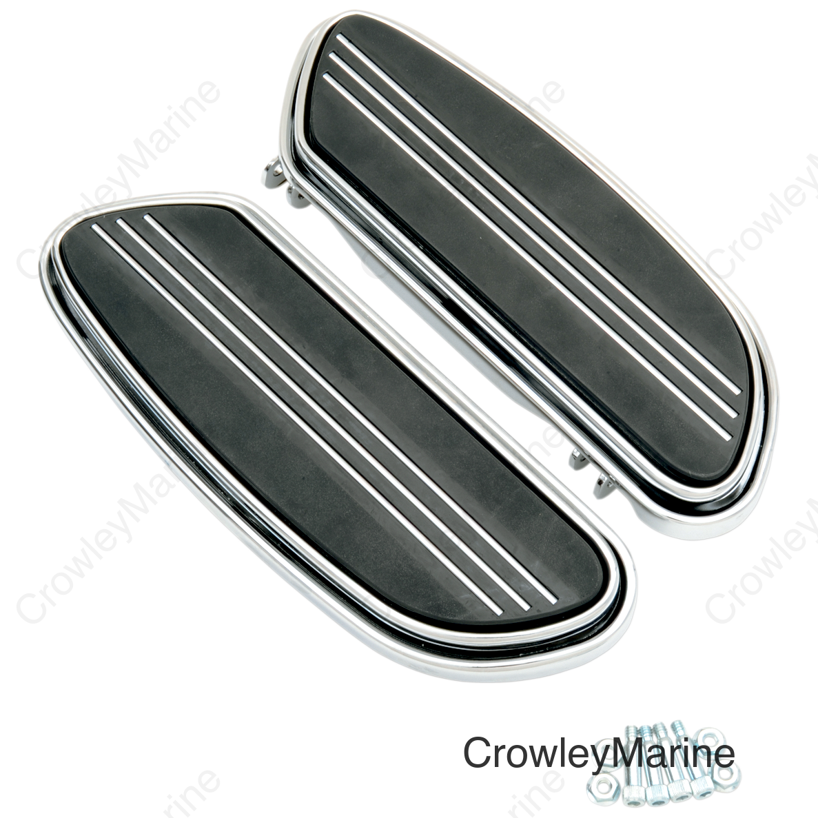 BOARD FOOT SWEEPER CHR
