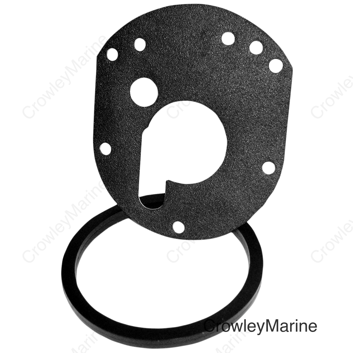 OFFSET OIL FILTER ADAPTER GASKET SERVICE KIT