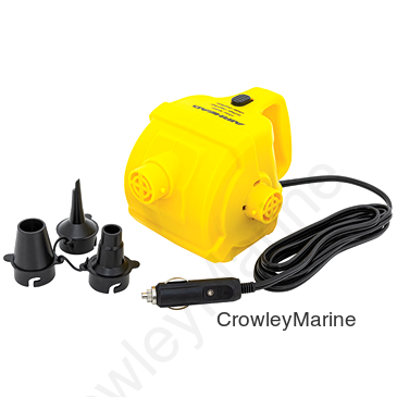 12V, 2.3 PSI