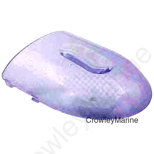 LENS FOR SLIM LINE DOME LT
