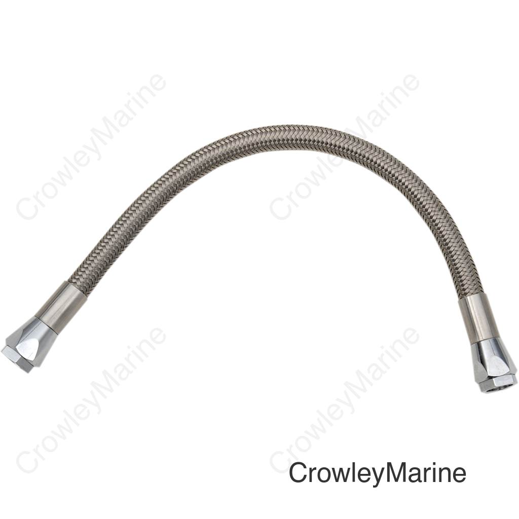 9"PRO SYSTEM OIL LINE