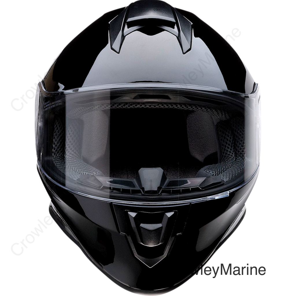 HLMT YTH WARRANT BLK SM