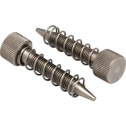 Surly Trailer Hitch Axle Hook Thumbscrews and Springs Pair