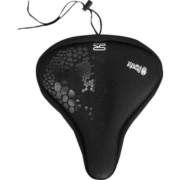 Selle Royal Slow Fit Seat Cover - Black Medium