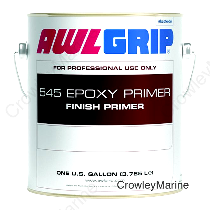 Awl 545 Epoxy Primer Gray Base-Ga.