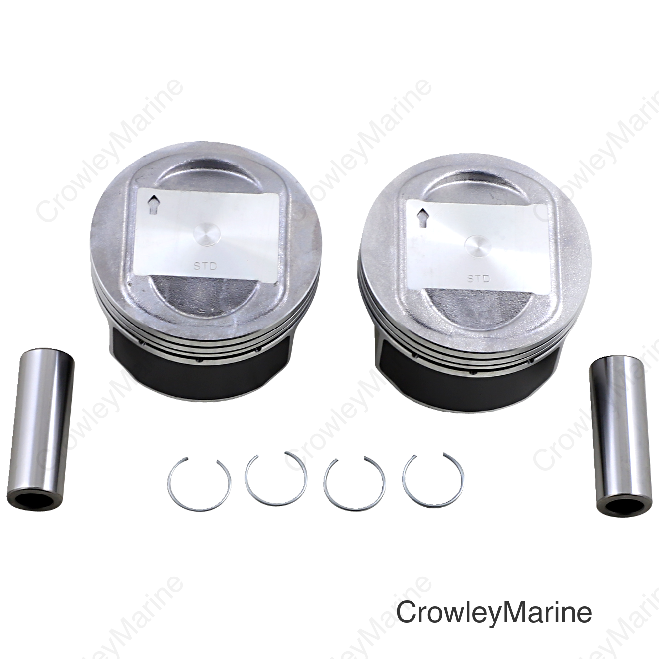 PISTONS BB STD 99-06TC