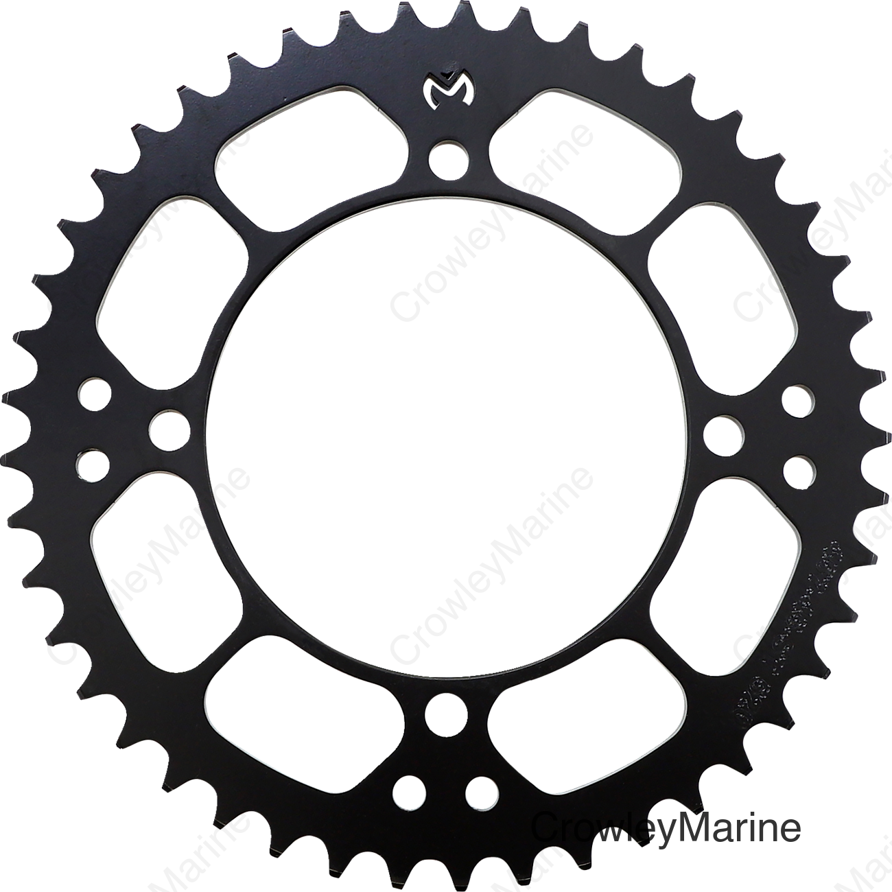 SPROCKET STEEL YAM 45T