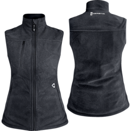 VEST WMN HEAT 7V THERMITE 2 FLEECE GR XS thumbnail-2