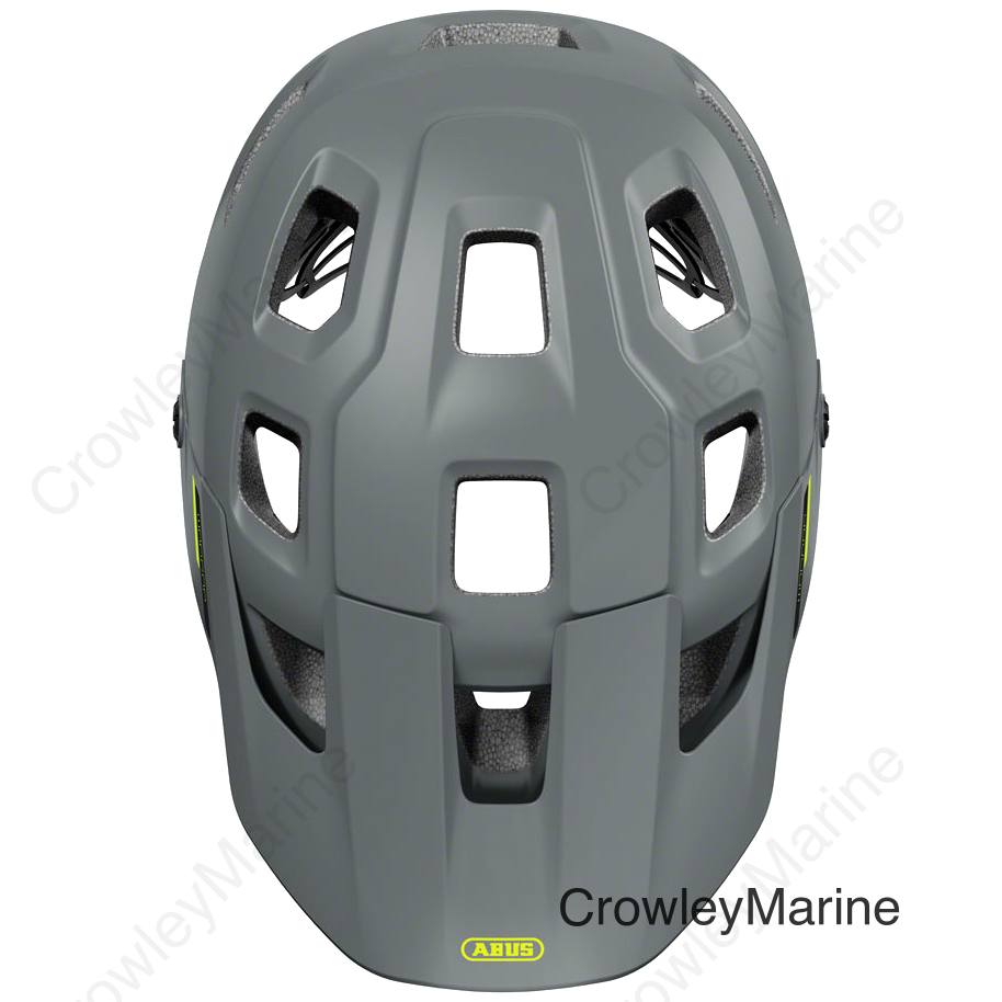 Abus MoDrop MIPS Helmet - Concrete Grey Medium