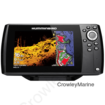 Helix 7 Chirp MDI GPS G4
