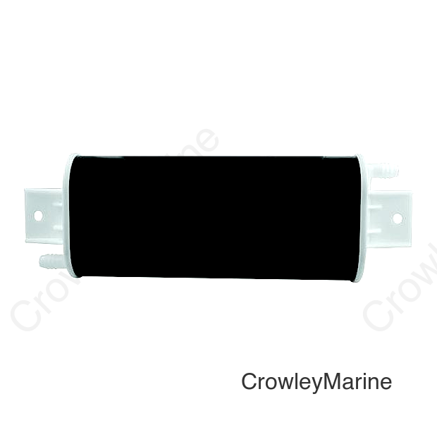 Attwood 99CC0851S<bold> </bold>Vent Line Carbon Canister