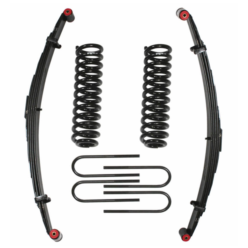Skyjacker 2" RAN STX / 90-97 XLT SYST