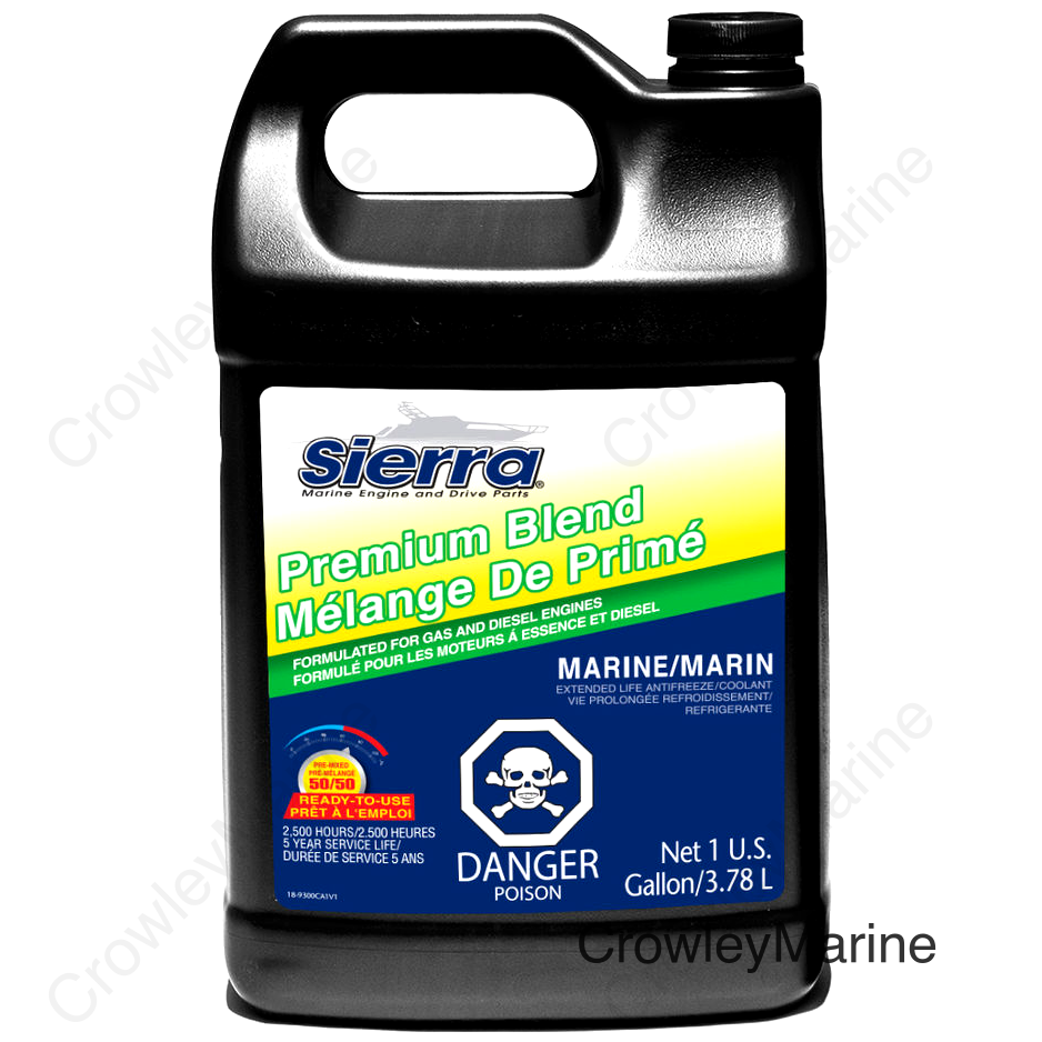 ENGINE COOLANT GAL (CANADA)