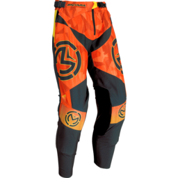 PANT SAHARA OR/BK 30 thumbnail-0