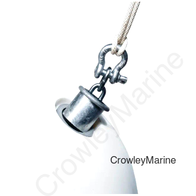 2.5" MOORING COLLAR (33025)