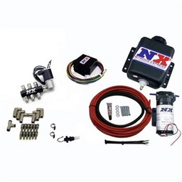 Nitrous Express Direct Port Water Injection 6 Cyl Stage 2 thumbnail-0