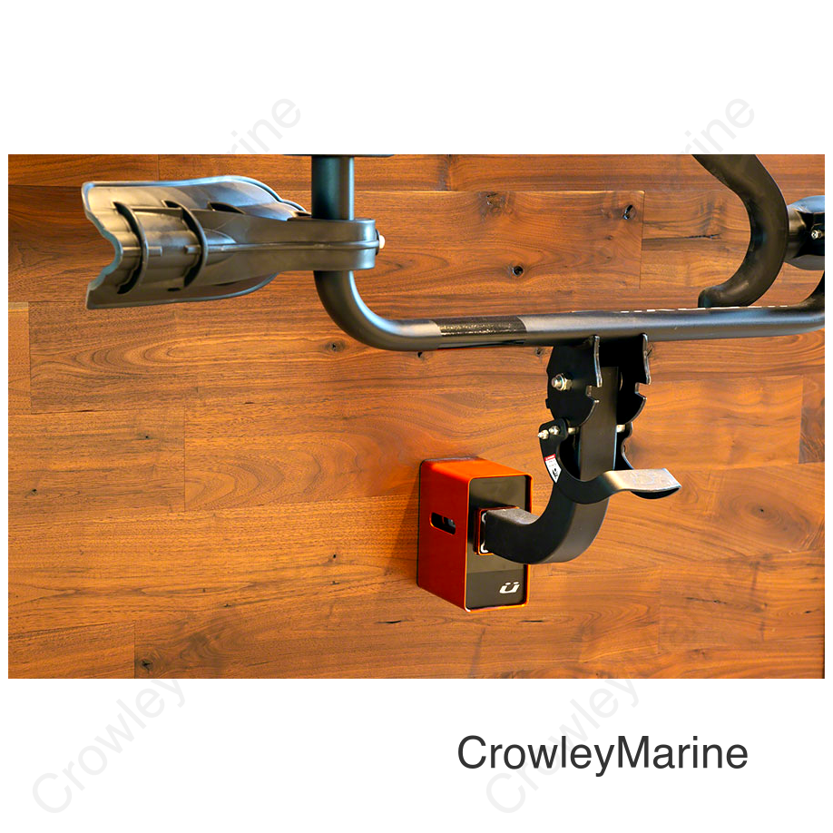 Kuat RackDock Rack Storage - Orange