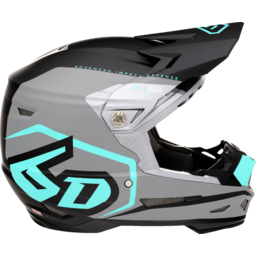 ATR-2 Helmet - Delta - Teal - 2XL